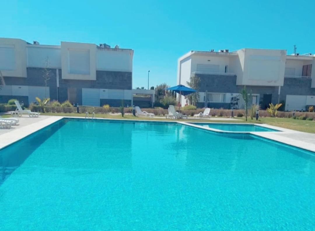 Appartement Luxueux Et Moderne A Sidi Rehal Dar Hamida Eksteriør bilde
