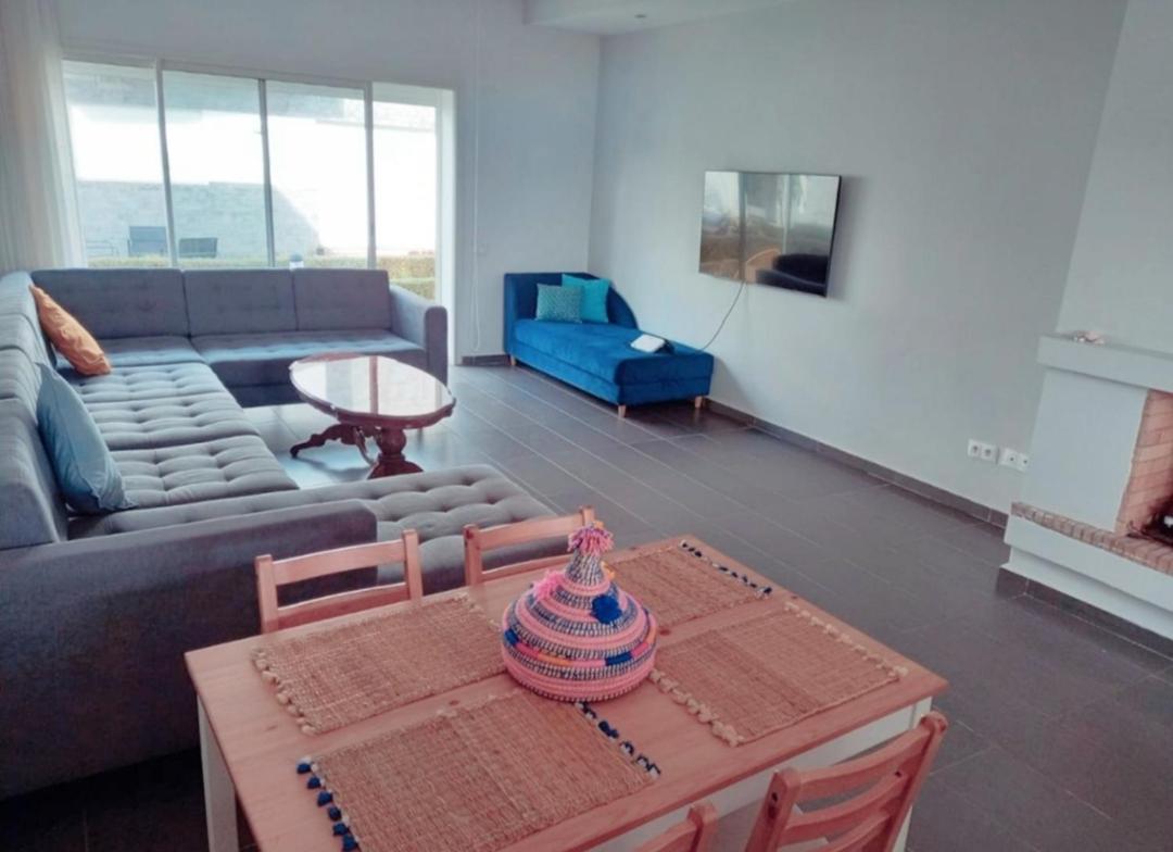Appartement Luxueux Et Moderne A Sidi Rehal Dar Hamida Eksteriør bilde