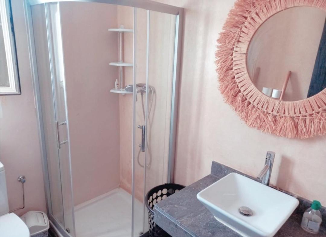 Appartement Luxueux Et Moderne A Sidi Rehal Dar Hamida Eksteriør bilde