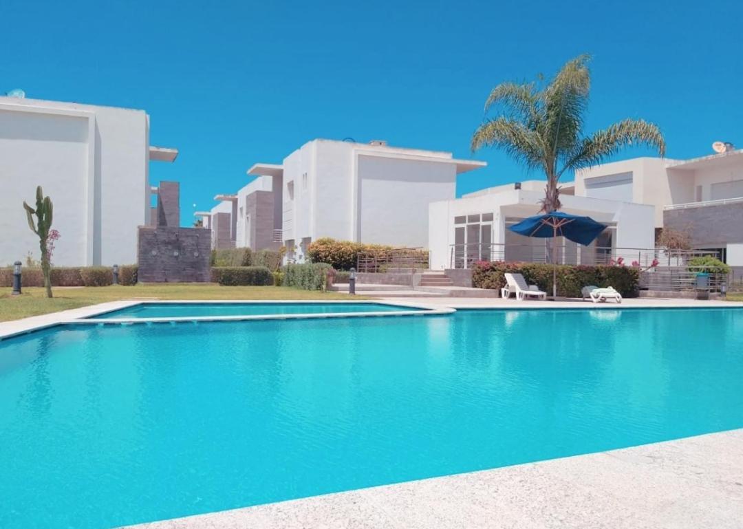 Appartement Luxueux Et Moderne A Sidi Rehal Dar Hamida Eksteriør bilde