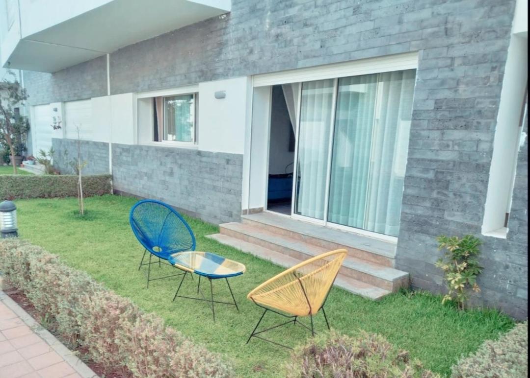 Appartement Luxueux Et Moderne A Sidi Rehal Dar Hamida Eksteriør bilde