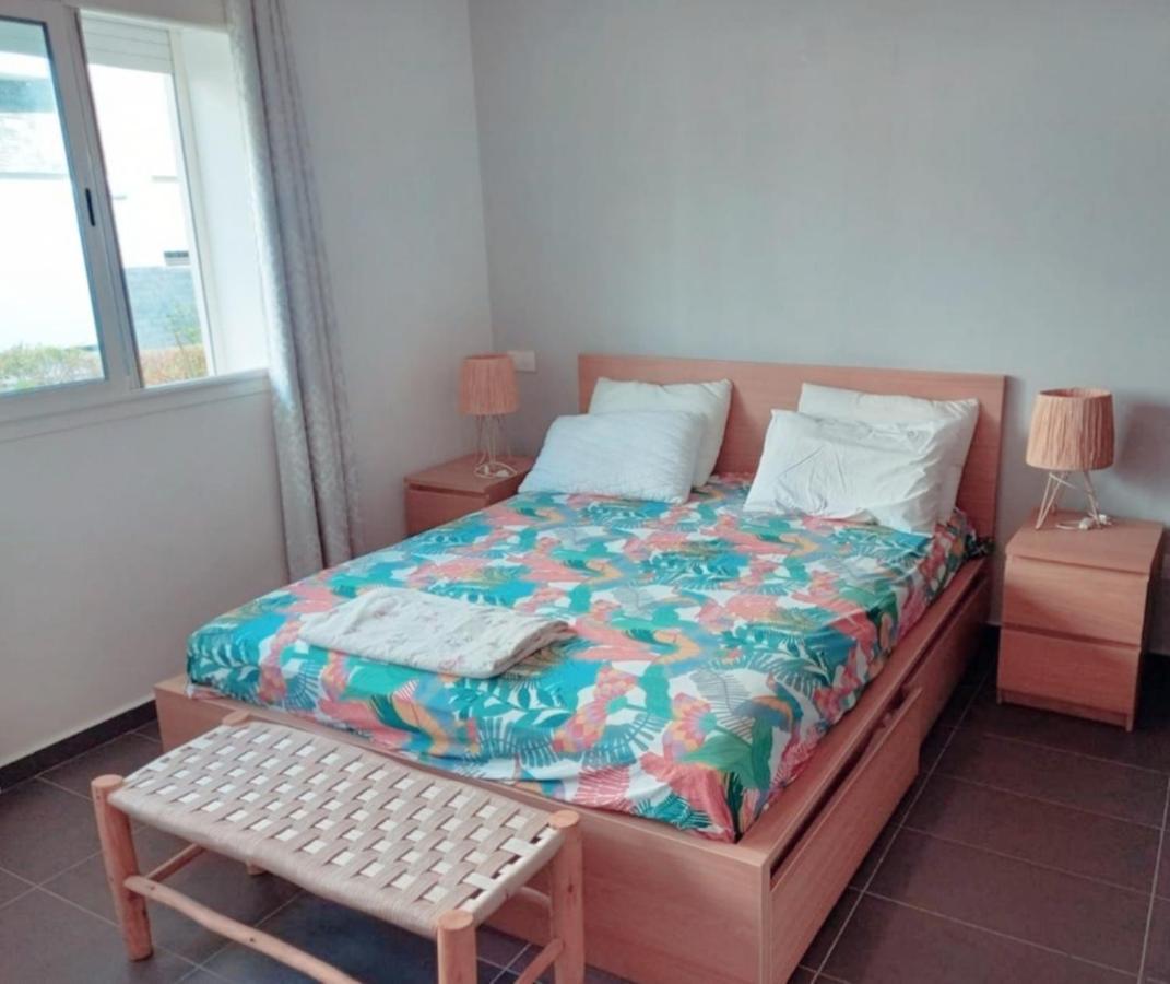 Appartement Luxueux Et Moderne A Sidi Rehal Dar Hamida Eksteriør bilde