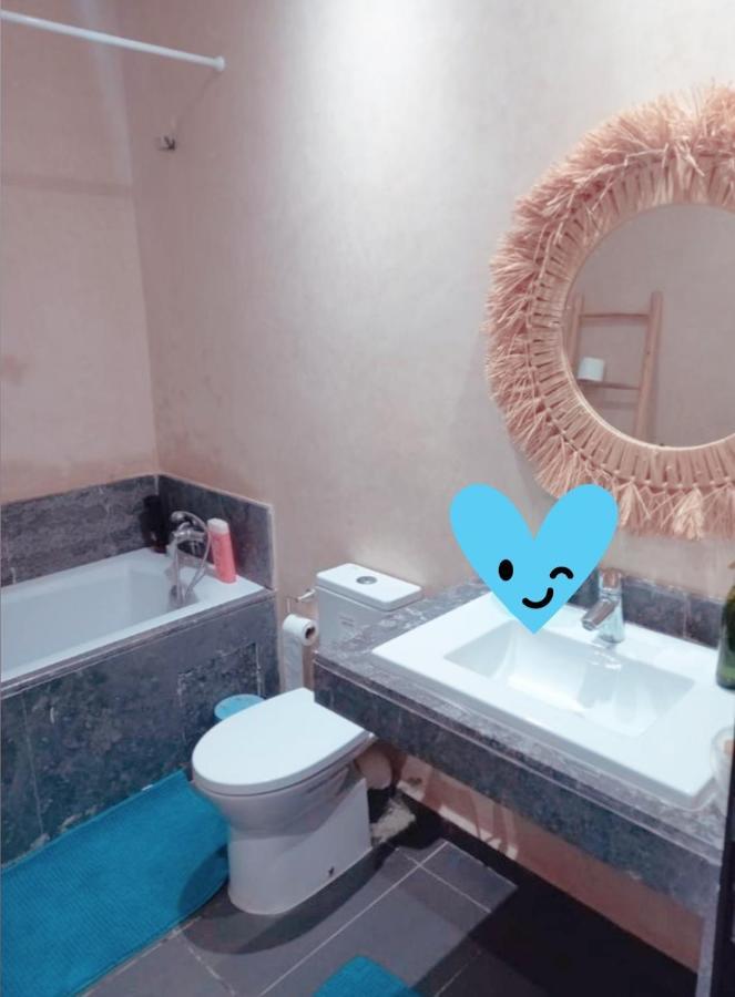 Appartement Luxueux Et Moderne A Sidi Rehal Dar Hamida Eksteriør bilde