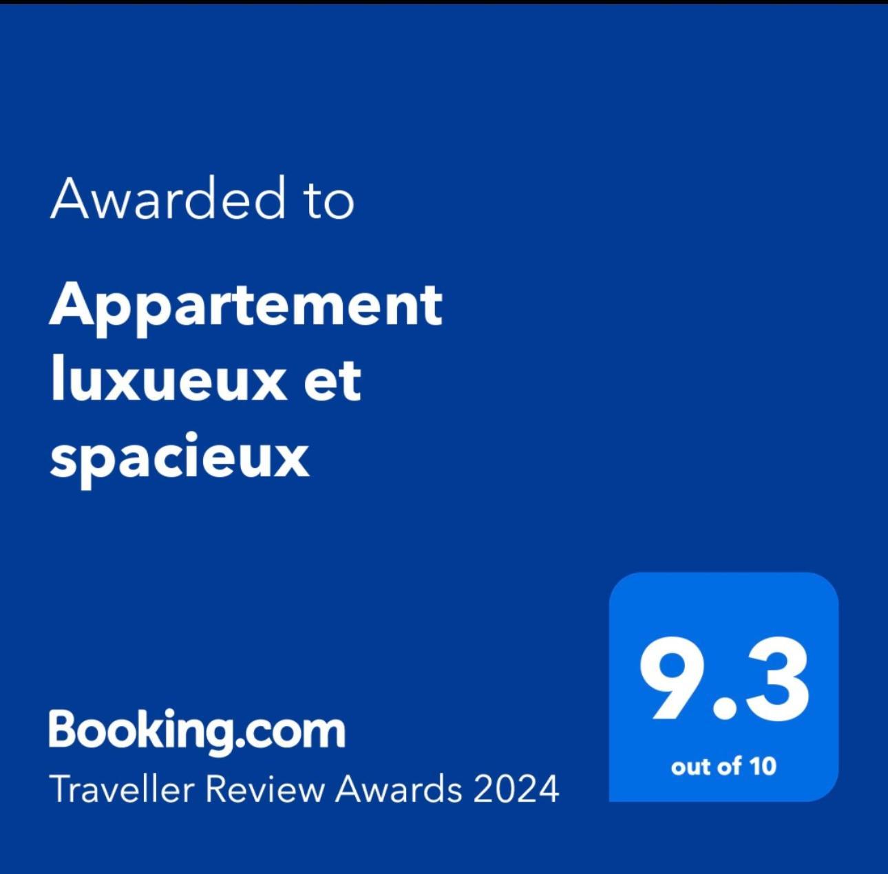 Appartement Luxueux Et Moderne A Sidi Rehal Dar Hamida Eksteriør bilde