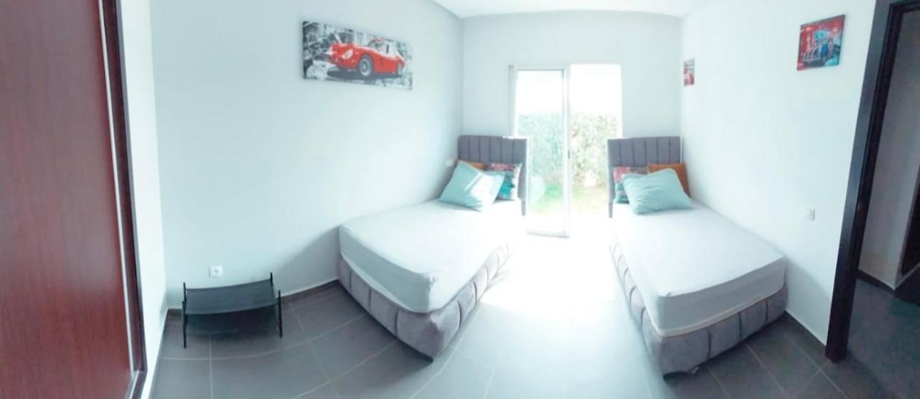 Appartement Luxueux Et Moderne A Sidi Rehal Dar Hamida Rom bilde