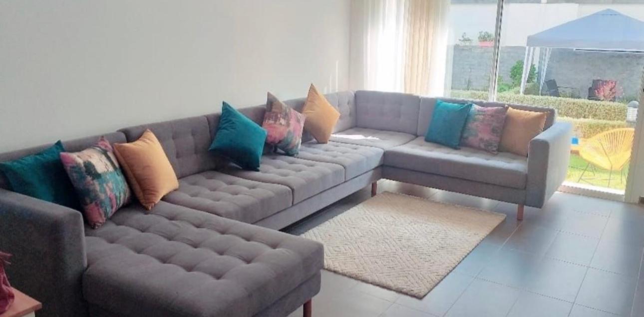 Appartement Luxueux Et Moderne A Sidi Rehal Dar Hamida Eksteriør bilde